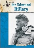 Cover: Sir Edmund Hillary - Chelsea House Publishers