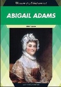 Cover: Abigail Adams - Chelsea House Publishers