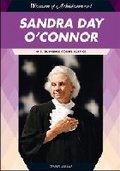 Cover: Sandra Day O'Connor - Chelsea House Publishers