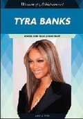 Cover: Tyra Banks - Chelsea House Publishers