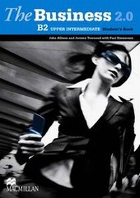 Enlarge image Cover: The Business 2.0 Upper Intermediate Level Student's Book - Macmillan Education