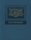 Cover: Dialogo Dell'imprese Militari Et Amorose Di Monsignor Giovio, Vescouo Di Nocera - Nabu Press