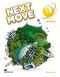 Cover: Next Move Level 1 Workbook - Macmillan Education