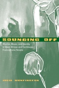 Cover: Sounding Off - Temple University Press,U.S.