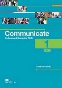 Enlarge image Cover: Communicate 1 Coursebook International - Macmillan Education