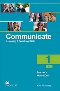 Enlarge image Cover: Communicate 1 Multi Rom International - Macmillan Education