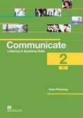 Cover: Communicate 2 Coursebook International - Macmillan Education