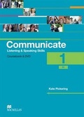 Cover: Communicate 2 Coursebook Pack with DVD International - Macmillan Education