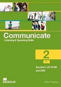 Cover: Communicate 2 CD Rom Pack International - Macmillan Education