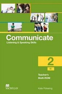 Enlarge image Cover: Communicate 2 Multi Rom International - Macmillan Education