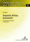 Cover: Diagnostic Writing Assessment - Peter Lang Verlag