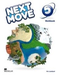 Cover: Next Move Level 5 Workbook - Macmillan Education