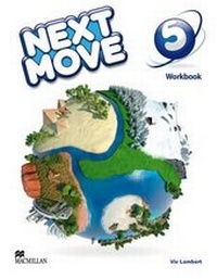 Enlarge image Cover: Next Move Level 5 Workbook - Macmillan Education