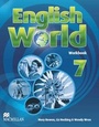 Cover: English World Level 7 Workbook & CD Rom - Macmillan Education