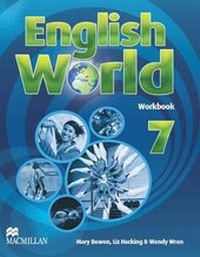 Enlarge image Cover: English World Level 7 Workbook & CD Rom - Macmillan Education