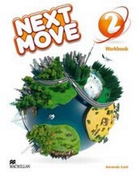 Enlarge image Cover: Next Move Level 2 Workbook - Macmillan Education