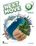 Cover: Next Move Level 6 Workbook - Macmillan Education