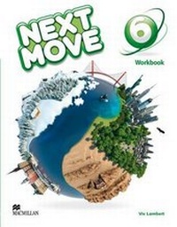 Enlarge image Cover: Next Move Level 6 Workbook - Macmillan Education