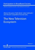 Cover: The New Television Ecosystem - Peter Lang Verlag