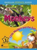 Cover: Macmillan Children's Readers Monkeys Level 2 - Macmillan Education