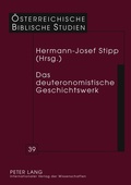 Cover: Das deuteronomistische Geschichtswerk - Peter Lang Verlag