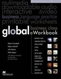 Abbildung von: Global Pre-Intermediate Level Business Class eWorkbook - Macmillan Education