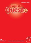 Cover: Macmillan English Quest Level 1 Teacher's Book Pack - Macmillan Education