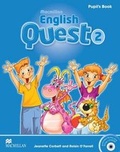 Cover: Macmillan English Quest Level 2 Pupil's Book Pack - Macmillan Education