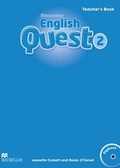Cover: Macmillan English Quest Level 2 Teacher's Book Pack - Macmillan Education
