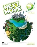 Cover: Next Move Starter Level Workbook - Macmillan Education