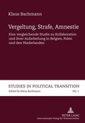 Cover: Vergeltung, Strafe, Amnestie - Peter Lang Verlag