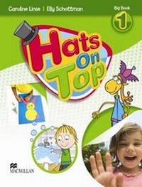 Abbildung von: Hats On Top Level 1 Big Book - Macmillan Education