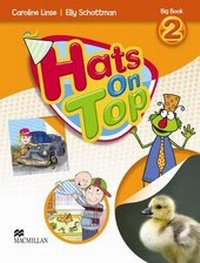 Abbildung von: Hats On Top Level 2 Big Book - Macmillan Education