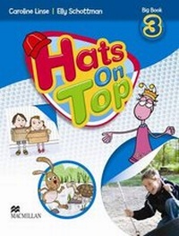 Abbildung von: Hats On Top Level 3 Big Book - Macmillan Education