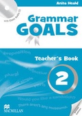 Cover: Grammar Goals Level 2 Teacher's Book Pack - Macmillan Education