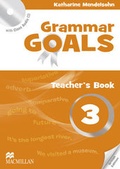 Cover: Grammar Goals Level 3 Teacher's Book Pack - Macmillan Education