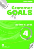 Cover: Grammar Goals Level 4 Teacher's Book Pack - Macmillan Education