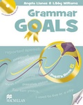 Cover: Grammar Goals Level 5 Pupil's Book Pack - Macmillan Education