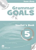 Cover: Grammar Goals Level 5 Teacher's Book Pack - Macmillan Education
