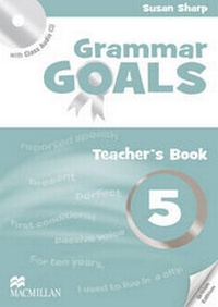 Enlarge image Cover: Grammar Goals Level 5 Teacher's Book Pack - Macmillan Education