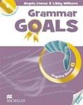 Cover: Grammar Goals Level 6 Pupil's Book Pack - Macmillan Education