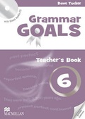 Cover: Grammar Goals Level 6 Teacher's Book Pack - Macmillan Education