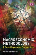 Cover: Macroeconomic Methodology - Edward Elgar Publishing
