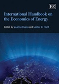 Cover: International Handbook on the Economics of Energy - Edward Elgar Publishing