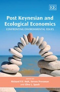 Cover: Post Keynesian and Ecological Economics - Edward Elgar Publishing
