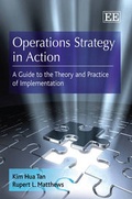 Cover: Operations Strategy in Action - Edward Elgar Publishing