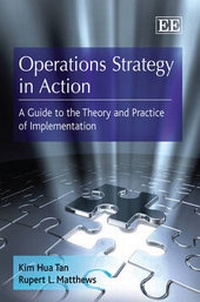 Enlarge image Cover: Operations Strategy in Action - Edward Elgar Publishing