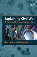 Cover: Explaining Civil War - Edward Elgar Publishing