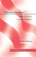Cover: &laquo;Obscene Fantasies&raquo; - Peter Lang Verlag