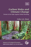 Cover: Carbon Sinks and Climate Change - Edward Elgar Publishing
